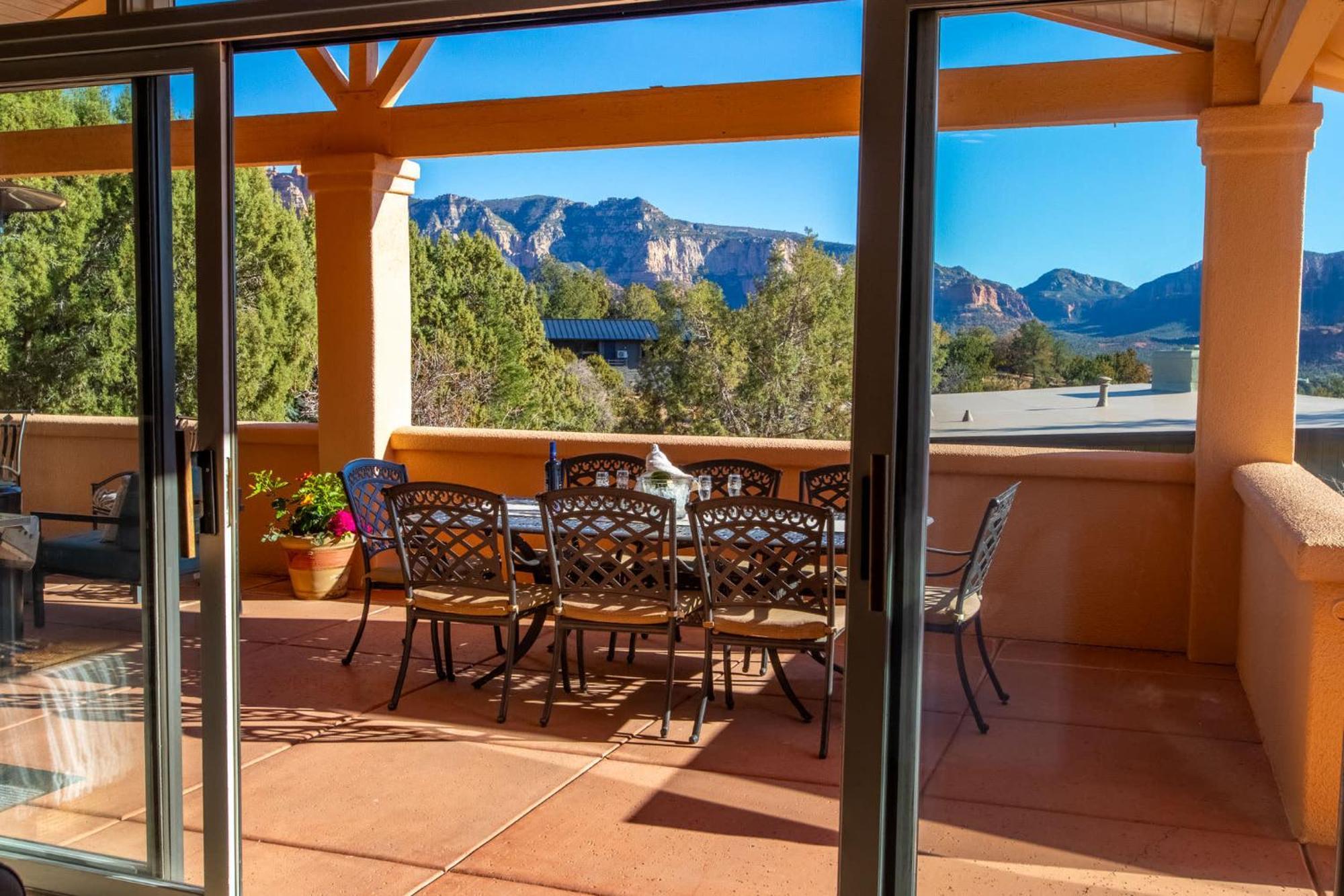 5 Bed 3 Bath Uptown Sedona-Game Room-Sauna-Cold Plunge-Jacuzzi-Gym Eksteriør bilde