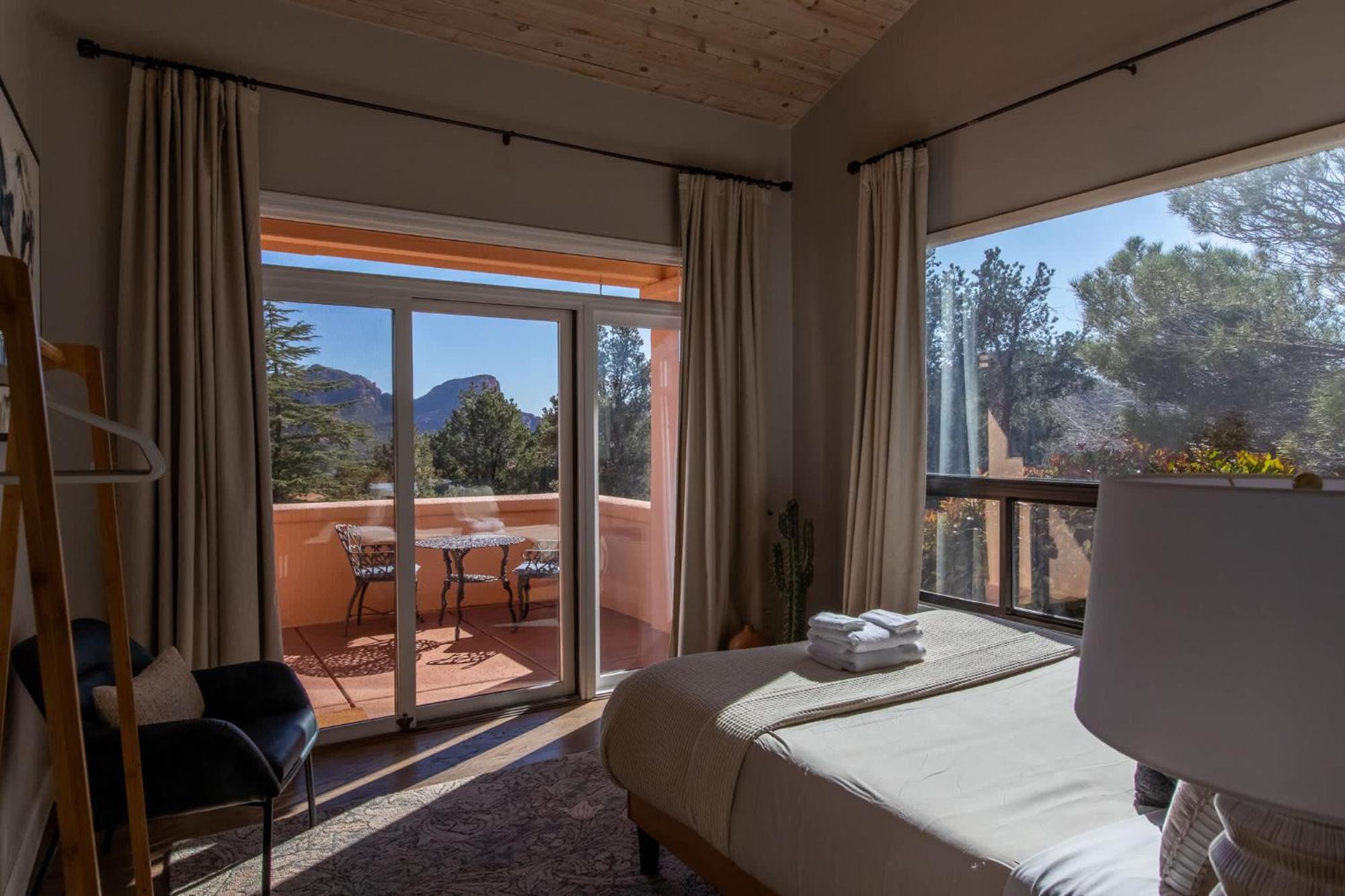 5 Bed 3 Bath Uptown Sedona-Game Room-Sauna-Cold Plunge-Jacuzzi-Gym Eksteriør bilde