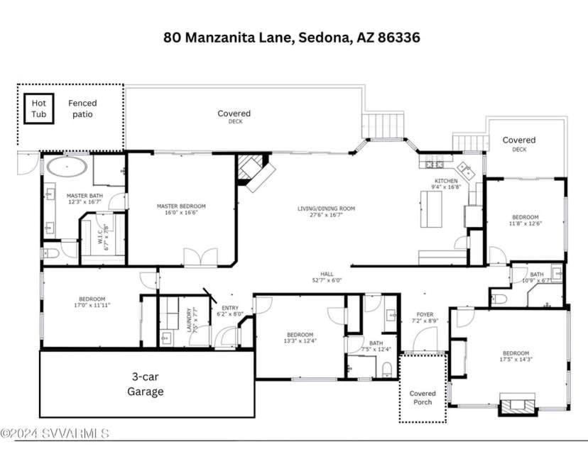 5 Bed 3 Bath Uptown Sedona-Game Room-Sauna-Cold Plunge-Jacuzzi-Gym Eksteriør bilde