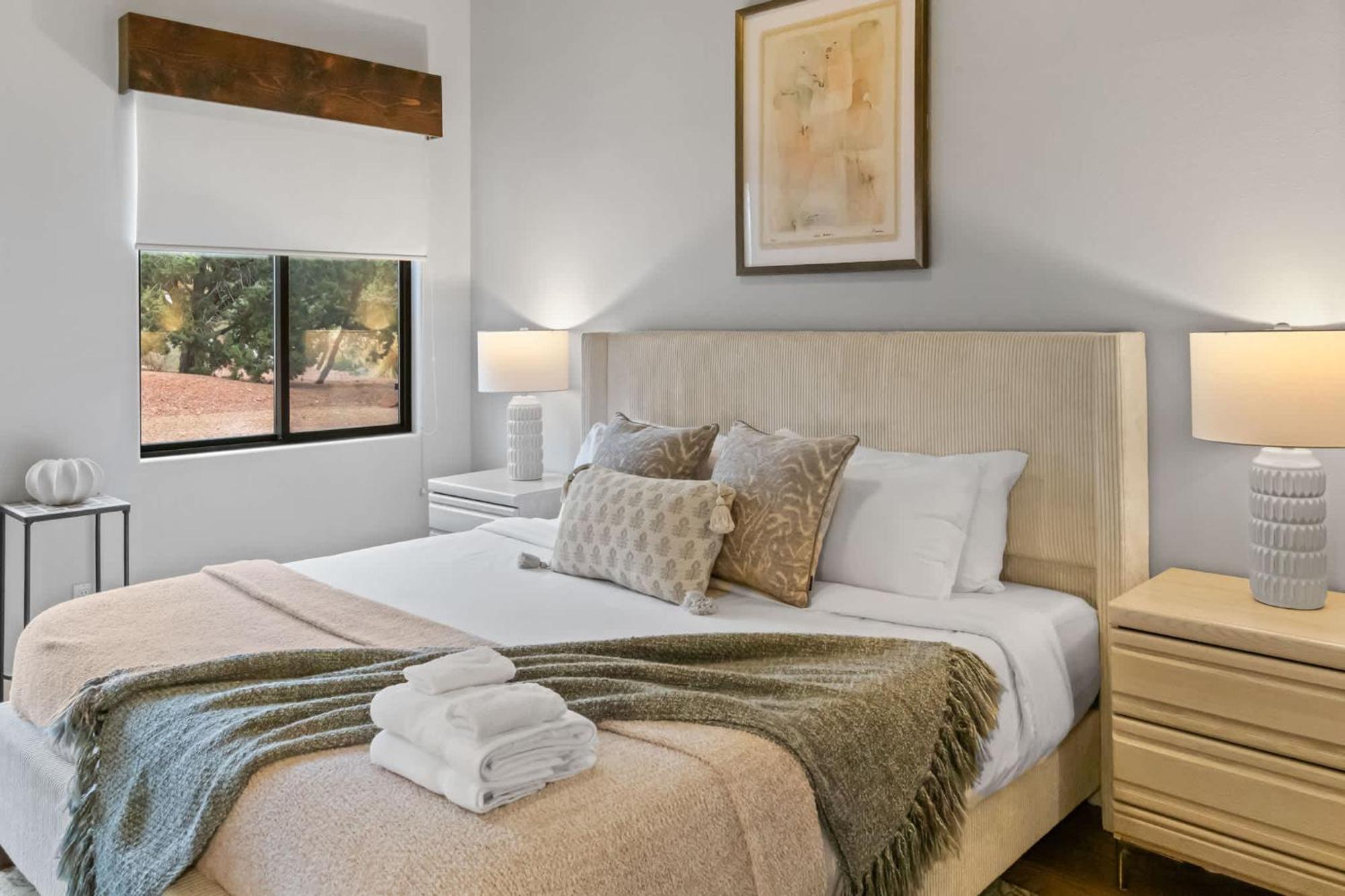 5 Bed 3 Bath Uptown Sedona-Game Room-Sauna-Cold Plunge-Jacuzzi-Gym Eksteriør bilde
