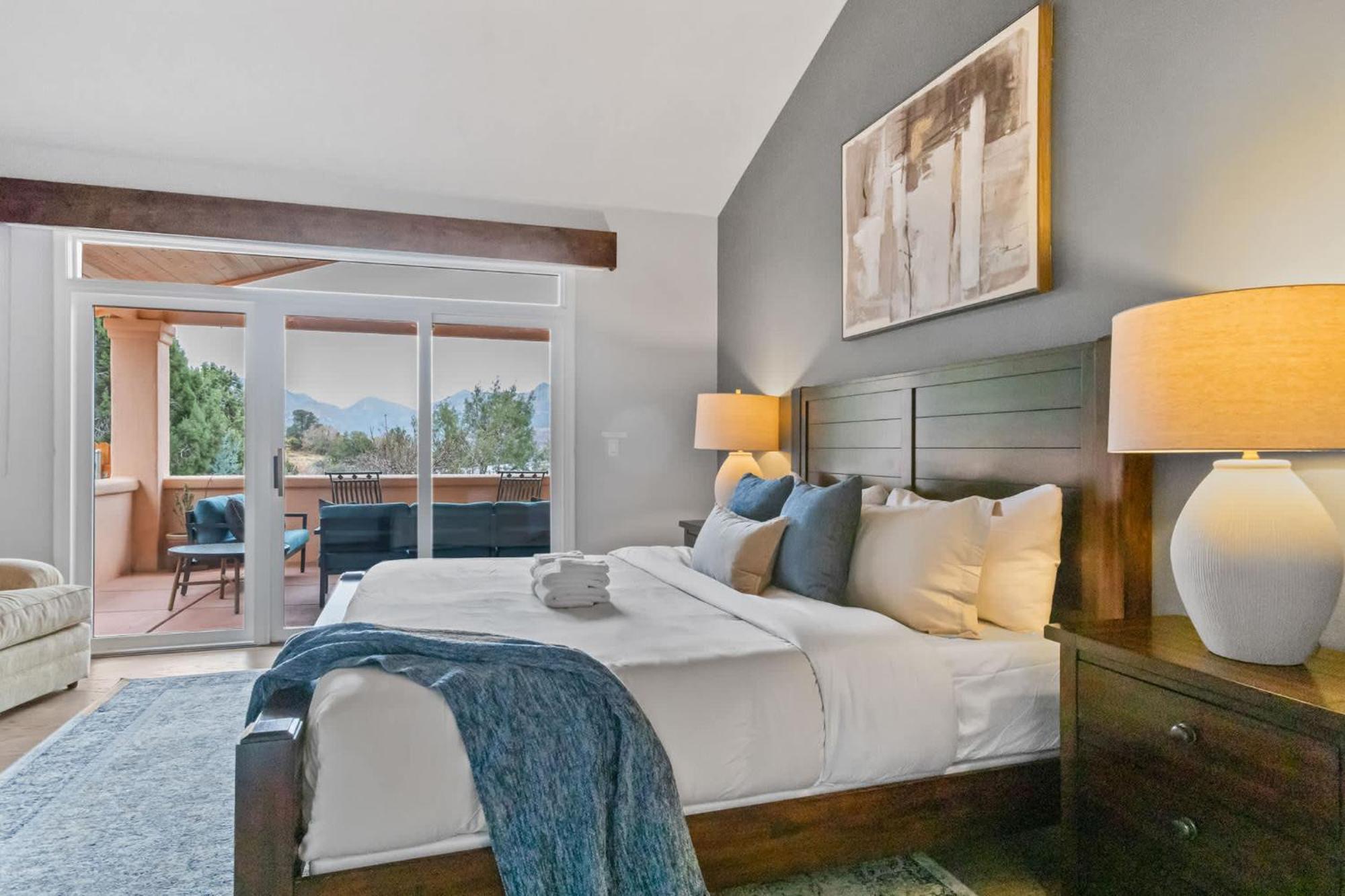 5 Bed 3 Bath Uptown Sedona-Game Room-Sauna-Cold Plunge-Jacuzzi-Gym Eksteriør bilde