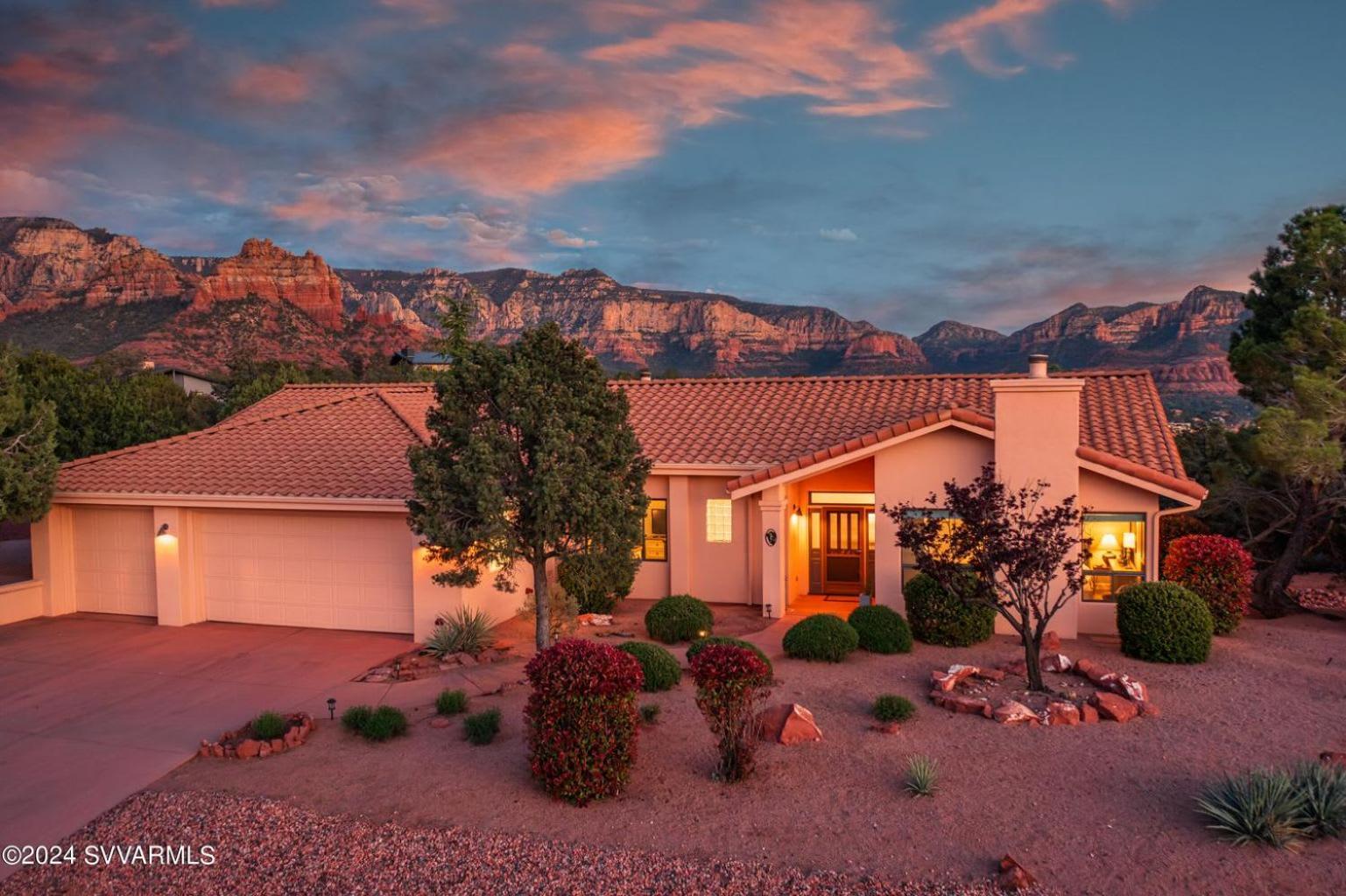 5 Bed 3 Bath Uptown Sedona-Game Room-Sauna-Cold Plunge-Jacuzzi-Gym Eksteriør bilde