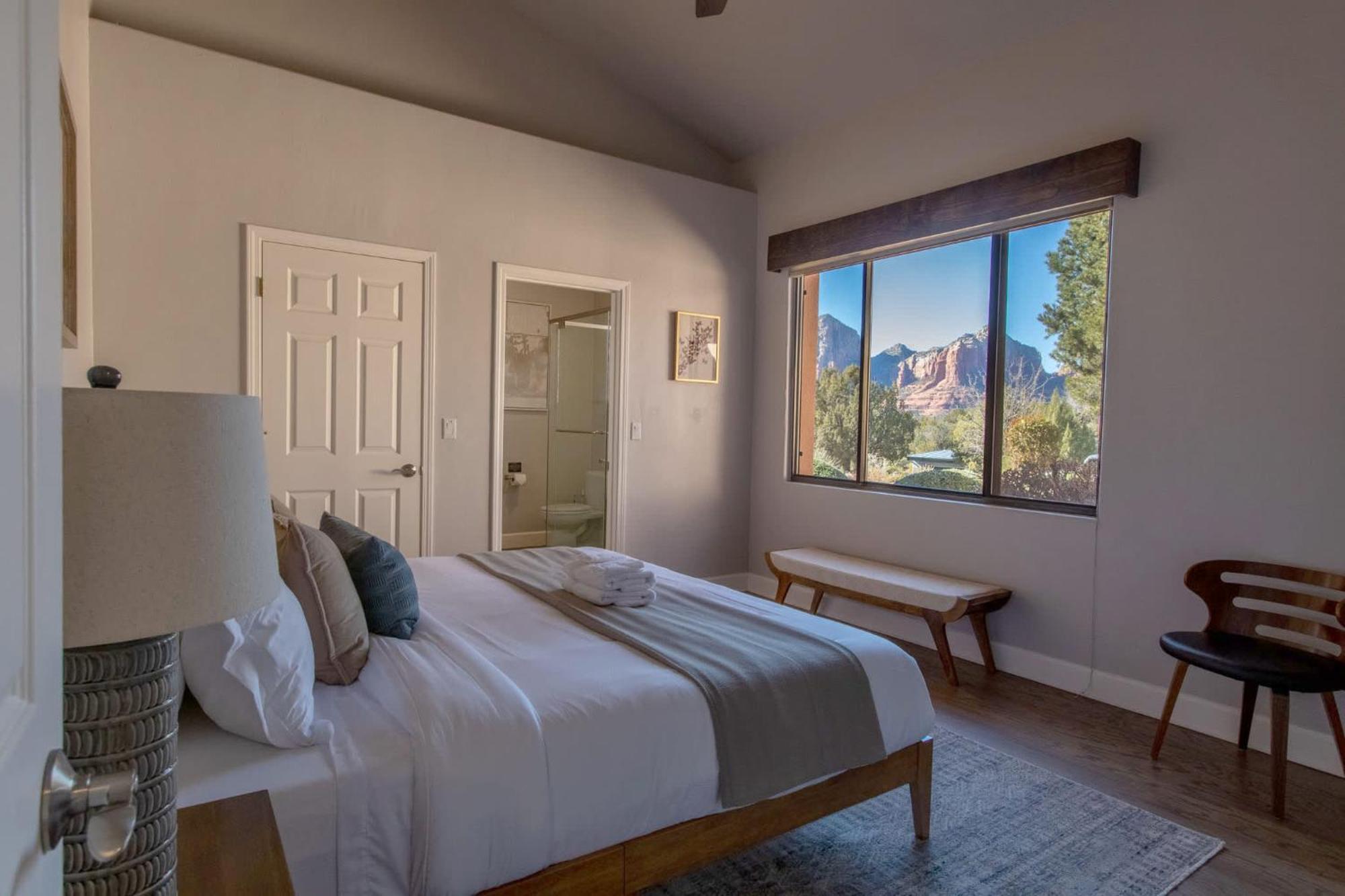 5 Bed 3 Bath Uptown Sedona-Game Room-Sauna-Cold Plunge-Jacuzzi-Gym Eksteriør bilde